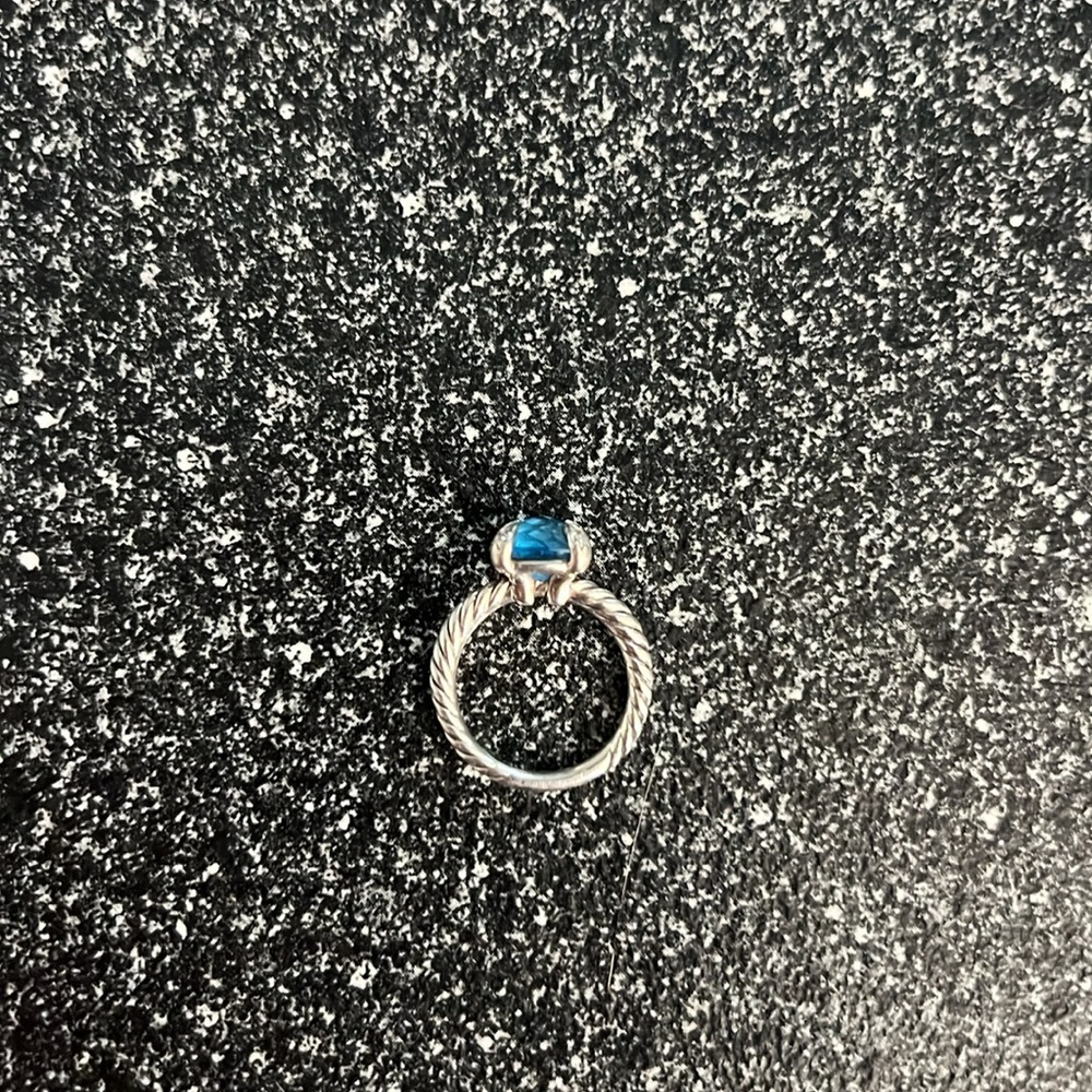 Women’s ring, David Yurman, purchased at Bloomingdale’s. - Picture 3 of 6